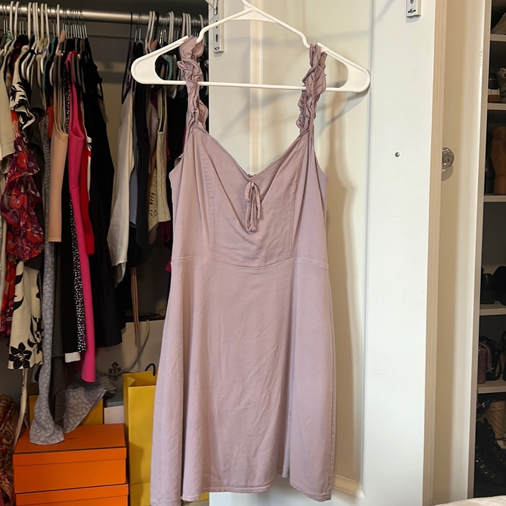 Aritzia Sunday Best Dress